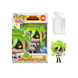 Funko Pop! MY HERO ACADEMIA - Burnin 1484 Exclusive