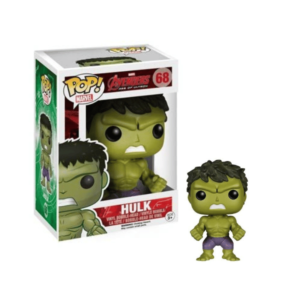 Funko Pop! Marvel Avengers - Age of Ultron Hulk #68