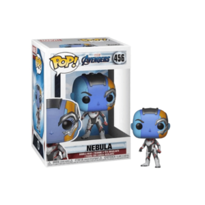 Funko Pop! Marvel Avengers Endgame Nebula #456