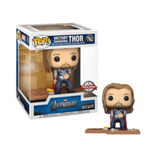 Funko Pop! Marvel Avengers - Victory Shawarma: Thor #760