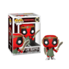 Funko Pop! Marvel: Deadpool 30th - Larp Deadpool