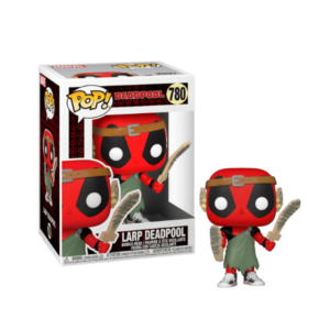 Funko Pop! Marvel: Deadpool 30th - Larp Deadpool