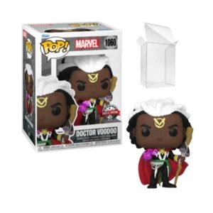 Funko Pop! Marvel - Doctor Voodoo #1060 Exclusive