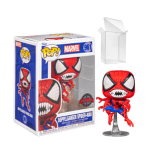 Funko Pop! Marvel Doppelganger Spider-Man - #961 Exclusive