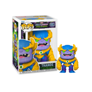 Funko Pop! Marvel Mech Strike - Thanos #993