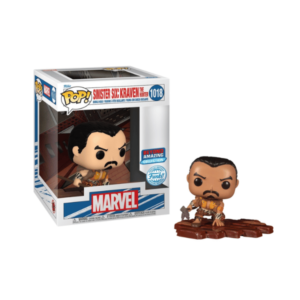 Funko Pop! Marvel: Spider-Man: Beyond Amazing - Kraven Sinister Six Deluxe