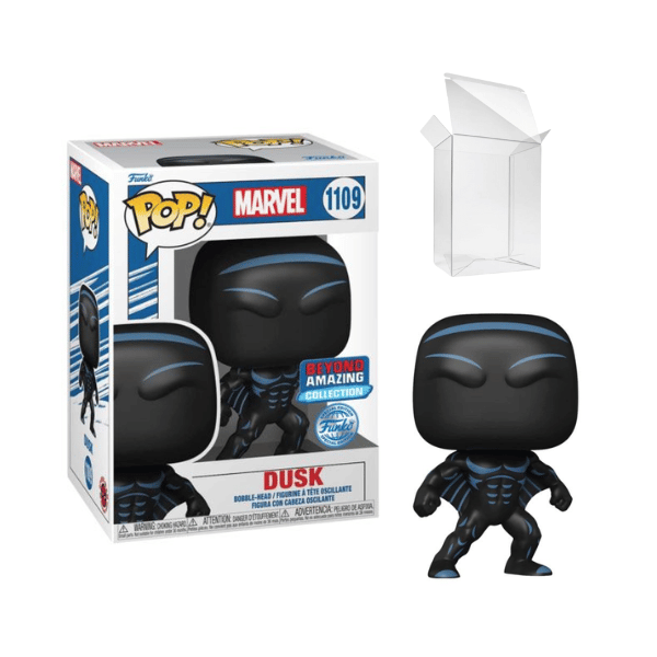 Funko Pop! Marvel: Spider-Man - Dusk Beyond Amazing - Exclusive