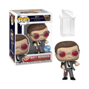 Funko Pop! Marvel Spider-Man: No Way Home - Matt Murdock #1221 Exclusive