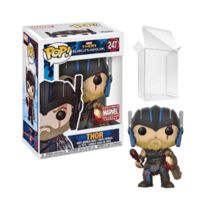 Funko Pop! Marvel: Thor 247 Collector Corps Exclusive 7.5/10