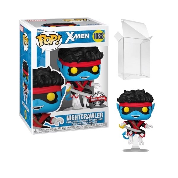 Funko Pop! Marvel X-Men - Nightcrawler