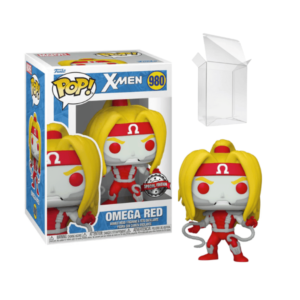 Funko Pop! Marvel: X-Men - Omega Red Exclusive