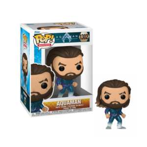 Funko Pop! Movies Aquaman and the Lost Kingdom - Aquaman Stealth Suit