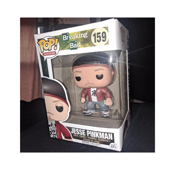 Funko Pop! Breaking Bad on sale Jesse Pinkman #159