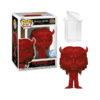 Funko Pop! Movies The Black Phone - The Grabber (Red Molding) Special Edition Exclusive