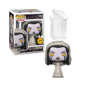 Funko Pop! Movies The Curse... La Llorona CHASE EDITION #1130 NEW