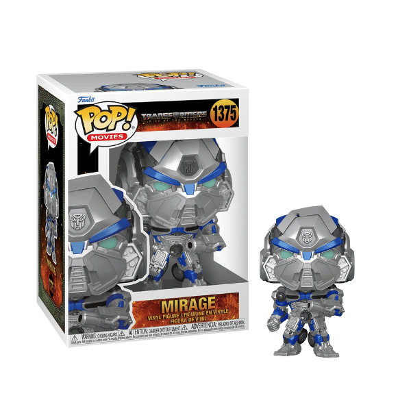 Funko Pop! Movies: Transformers: Rise of the Beasts - Mirage #1375