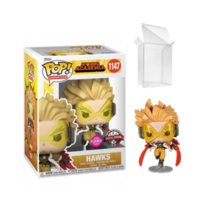 Funko Pop! My Hero Academia - Hawks Flocked Exclusive