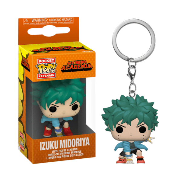 Funko Pop! My Hero Academia - Izuku Midoriya