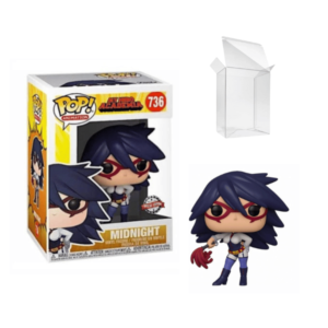 Funko Pop! My Hero Academia - Midnight Exclusive