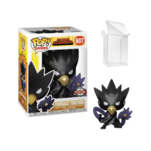 Funko Pop! My Hero Academia - Tokoyami #607 Metal Effect SE (1)