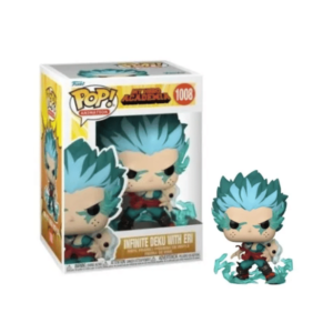 Funko Pop! My hero Academia - Infinite deku with Eri #1008