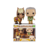 Funko Pop! Parks and Recreation - Li'l Sebastian & Jerry Harvest Festival 2 pack Exclusive