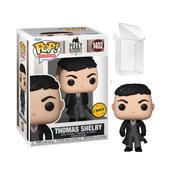 Funko Pop! Peaky Blinders - Thomas Shelby 1402 CHASE