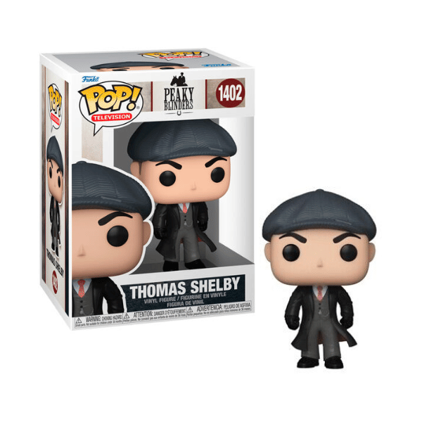 Funko Pop! Peaky Blinders - Thomas Shelby 1402