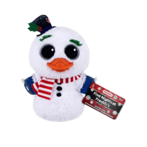 Funko Pop! Pluche Knuffel Games: Five Nights at Freddy - Snowman Chica 18CM