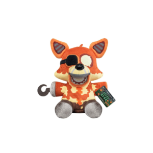 Funko Pop! Plush: FNAF Dreadbear - 7 Grim Foxy Knuffel