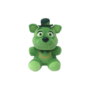 Funko Pop! Plush: Five Nights at Freddy’s AR: Special Delivery - Shamrock Freddy 18 cm Knuffel