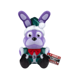 Funko Pop! Plush Knuffel: Five Nights At Freddy's - Holiday Bonnie