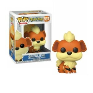 Funko Pop! Pokemon - Growlithe 597