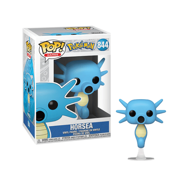 Funko Pop! Pokemon - Horsea #844