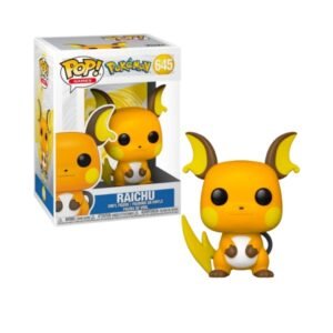 Funko Pop! Pokemon - Raichu 645