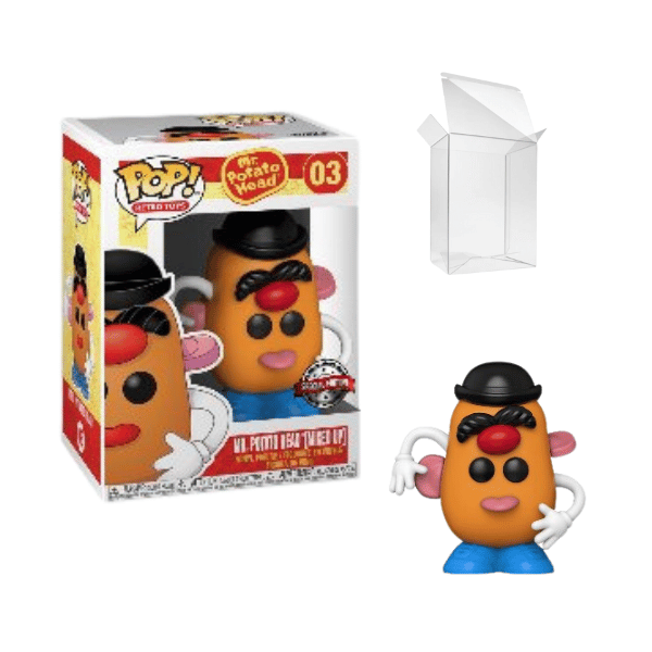 Funko Pop! Retro Toys - Toy Story MR. Potato Head (Mixed Up) #03 Exclusive