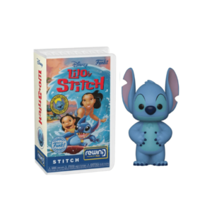 Funko Pop! Rewind Stitch met kans op Chase exclusive