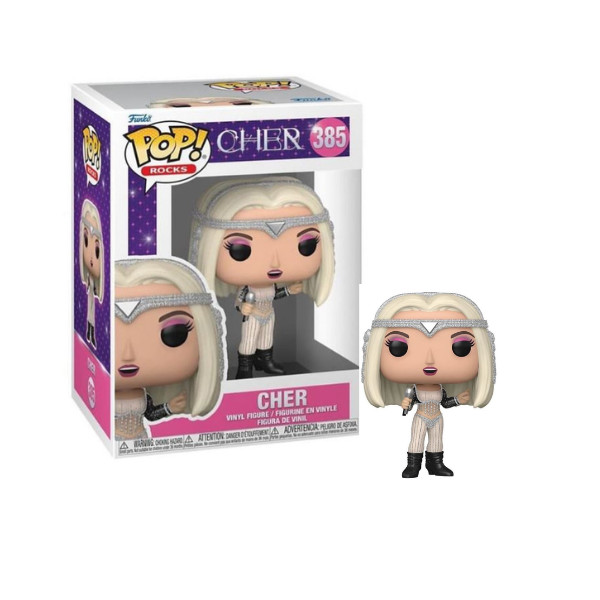 Funko Pop! Rocks - Cher