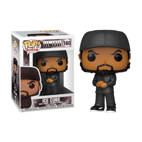 Funko Pop! Rocks: Ice Cube #160