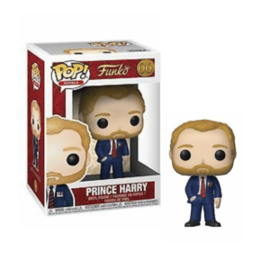 Funko Pop! Royals - Prince Harry #06