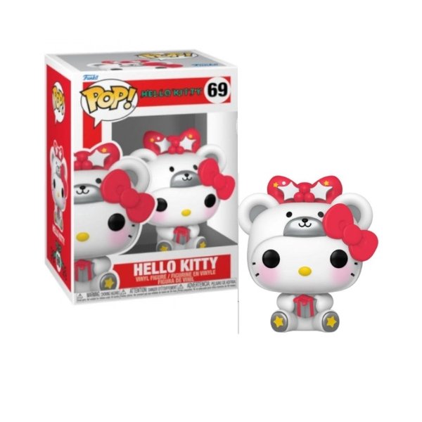 Funko Pop! Sanrio Hello Kitty (Polar Bear) 69