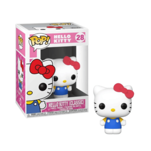 Funko Pop! Sanrio Hello Kitty S2 - Hello Kitty Classic #28