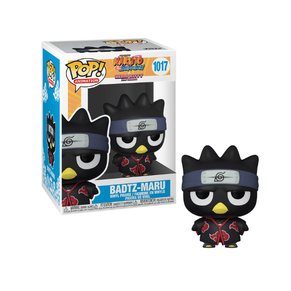 Funko Pop! Sanrio Naruto - Badtz-Maru #1017