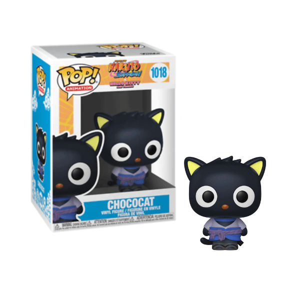 Funko Pop! Sanrio Naruto - Chococat #1018