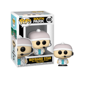 Funko Pop! South Park - Boyband Stan #40