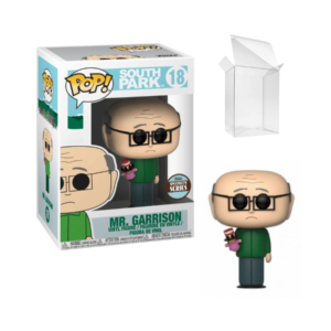 Funko Pop! South Park - Mr Garrison #18 Exclusive