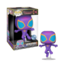 Funko Pop! Spider-Man: Across the Spider-Verse - Spider-Man Blacklight #1236 Exclusive 10