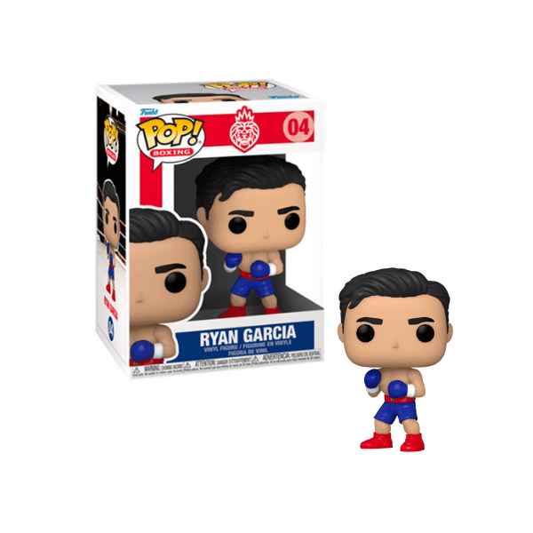 Funko Pop! Sports Boxing: Ryan Garcia