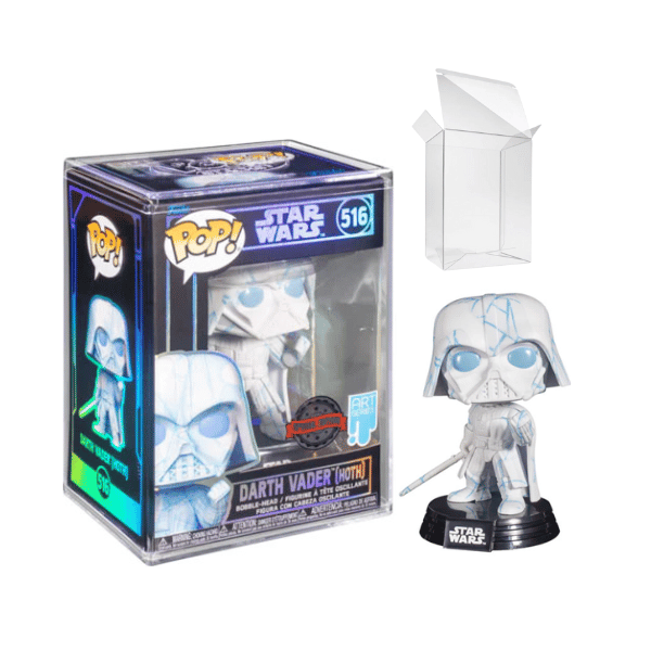 Funko Pop! Star Wars - Darth Vader Art Series - Hoth - Exclusive