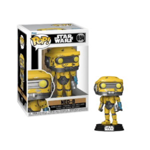 Funko Pop! Star Wars - Ned-B #634